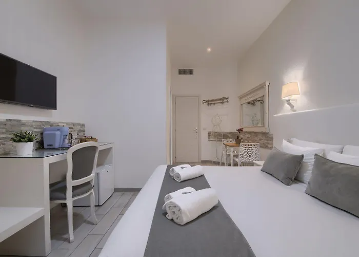 Vatican Tourist Pensión