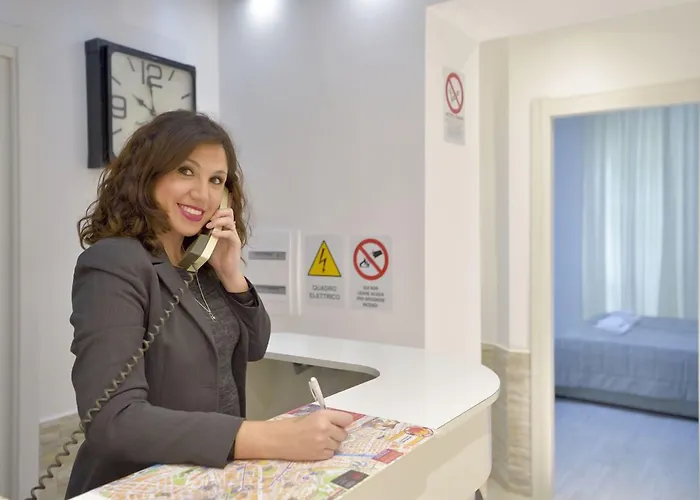 Pensión Vatican Tourist 3*