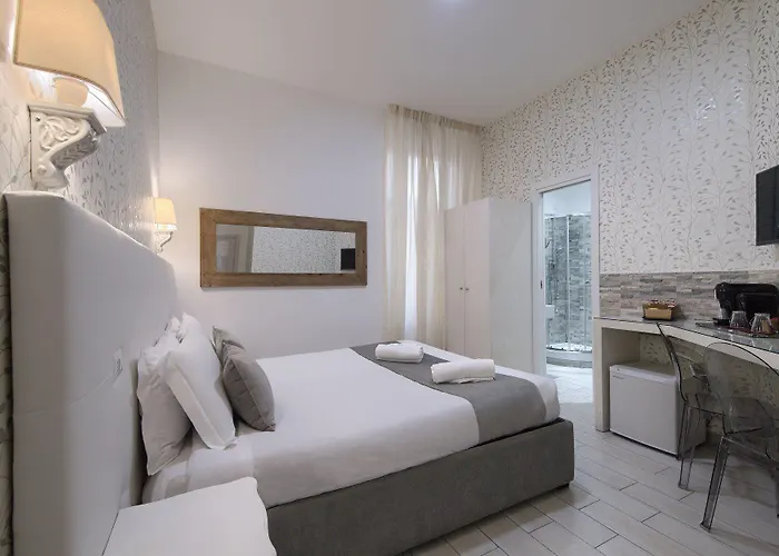 Vatican Tourist Pensión 3*